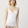Camiseta interior Ysabel Mora 19687 1 unidad - Blanco