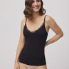 Camiseta interior Ysabel Mora 19687 1 unidad - Negro