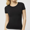 Camiseta interior térmica Ysabel Mora 70004 - Negro