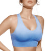 Sujetador mujer Selene Diana 344 deportivo Azul