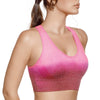Sujetador mujer Selene Diana 344 deportivo Fucsia