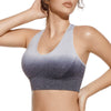 Sujetador mujer Selene Diana 344 deportivo Gris