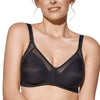 Sujetador Selene Estela Copa C Negro