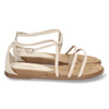 Sandalia Dua - Beige