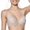 Sujetador mujer Selene Vivian 330 Copa B Tierra