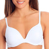 Sujetador mujer selene adelaida copa B Blanco