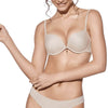 Sujetador mujer Selene Raquel Copa B Tierra