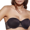 Sujetador mujer Selene Silvia Copa C Negro