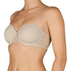 Sujetador mujer Selene Silvia Copa C Tierra