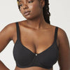 Sujetador Ysabel Mora 10026 Copa D reductor - Negro
