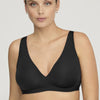 Sujetador Promise W1841 Monica Copa C Halter - Negro