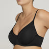 Sujetador Promise W1861 Alba Copa D Reductor - Negro