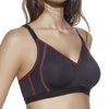 Sujetador Selene Nora Copa B - Negro
