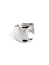 Anillo Personalizado Letter Signet - I