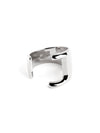 Anillo Personalizado Letter Signet - J