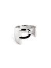 Anillo Personalizado Letter Signet - P