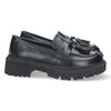 Mocasin Vic - Negro