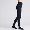 Panty térmico opac Ysabel Mora 16841 140 den - Marino