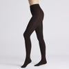 Panty térmico opac Ysabel Mora 16841 140 den - Marrón