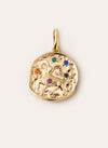 Charm Organic Colors Zodiaco Baño Oro Aries