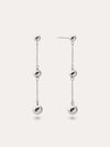 Pendientes Falling Dots L