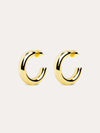 Pendientes Aro Mombasa Oro