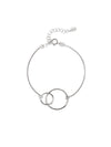 Pulsera Sister Plata