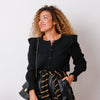 Camisa Pulove - Negro