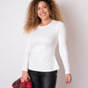 Jersey Elva - Blanco