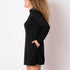 Vestido Chia - Negro