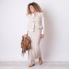 Falda Lindi - Beige