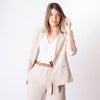 Blazer Kobe - Beige