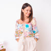 Blusa Alea - Multicolor