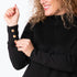 Vestido Chia - Negro