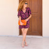 Mono Remeti Print - Negro