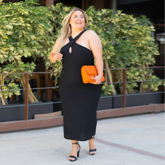 Vestido Eruzo - Negro
