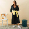 Vestido Marin - Cuadros