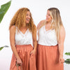 Top Lencero Odin - Blanco