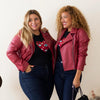 Biker Cosme - Rojo