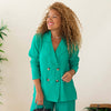 Blazer Tuy - Verde
