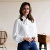 Camisa Gastris - Blanco
