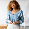 Blusa Batus - Azul
