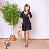 Vestido Martinica - Negro