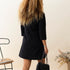 Vestido Decute - Negro