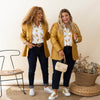 Blazer Adume  - Mostaza