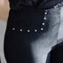 Leggins Amyra - Negro