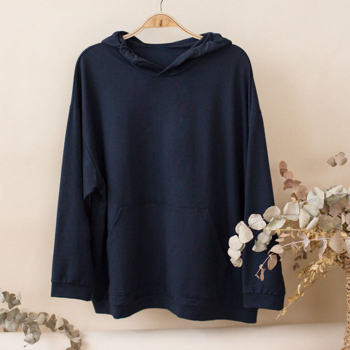 Sudadera Loqueco - Marino