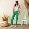 Pantalón Ginei - Verde