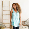 Top Andon - Verde Menta