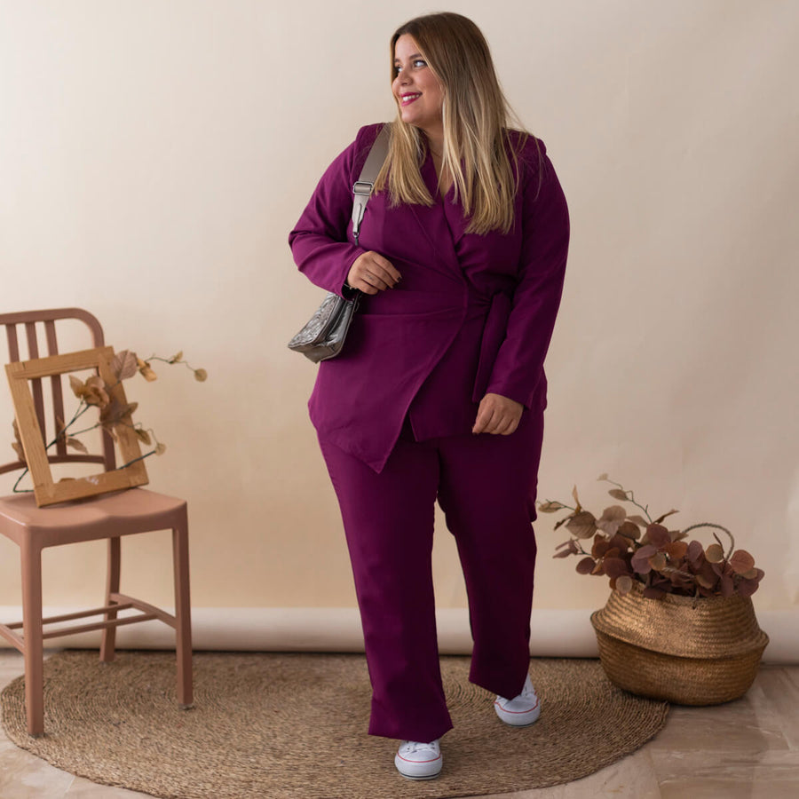 Pantalón Maema - Bugambilia